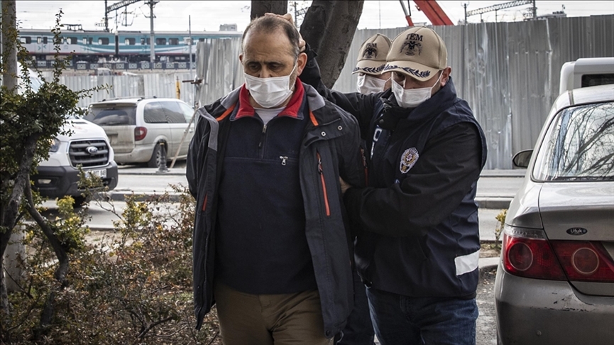 Eski MSB Personel Daire Başkanı emekli Tuğgeneral Cankıymaz hakkında FETÖ'den iddianame