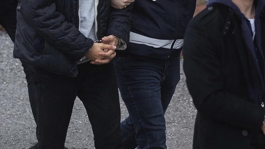 11 PKK terror suspects nabbed in Turkey