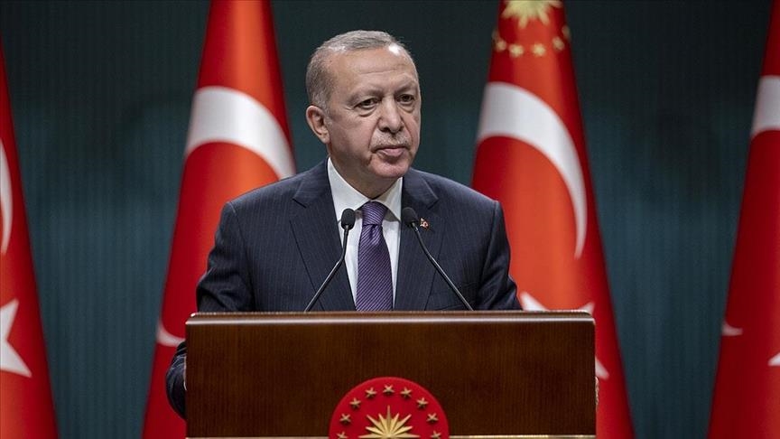 Turkish leader blasts Biden’s 'unfounded' remarks on 1915 events