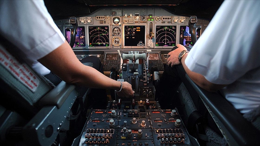 Türkiye'nin pilot sayısı 12 bine yaklaştı