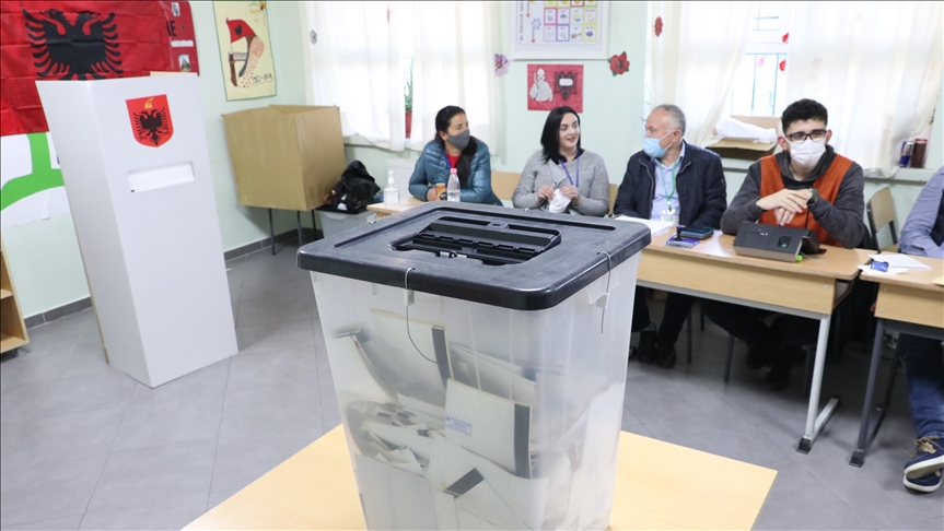 Zgjedhjet parlamentare në Shqipëri, fillon procesi i numërimit të votave