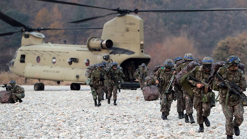 Çin'in Pasifik'teki faaliyetlerine karşı Japonya, ABD ve Fransa ortak tatbikat planlıyor