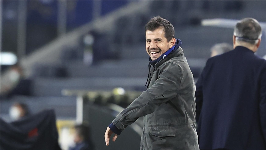 Fenerbahçe Futbol A Takım Direktörü Emre Belözoğlu: Oyunun 3'te 2'lik bölümünden gerçekten memnunum