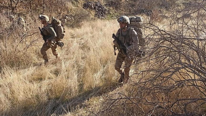 Large cache of explosives seized in southeastern Turkey