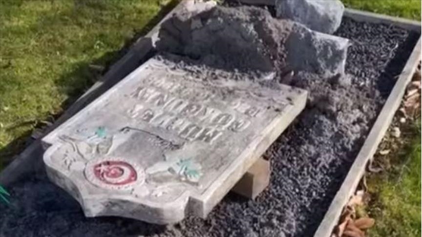 Švedska: U gradu Malmeu oskrnavljeno muslimansko mezarje