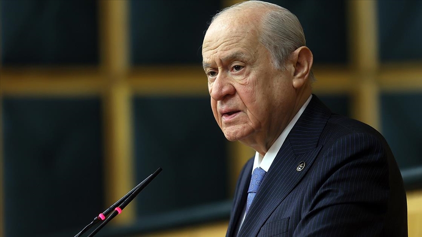 mhp genel baskani bahceli bize gore