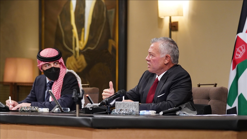 عاهل الأردن: لا نقبل أي مساومة على القدس والمقدسات 