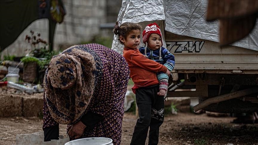 سوريا.. 561  ألف نازح عادوا لمنازلهم منذ وقف النار في إدلب
