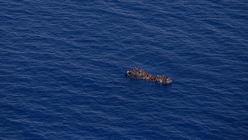 French NGO ship saves 236 migrants off Libyan coast