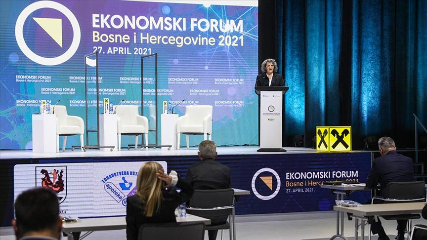 Ekonomski forum BiH: Znanje, inventivnost i društvena odgovornost jedini bedemi odbrane
