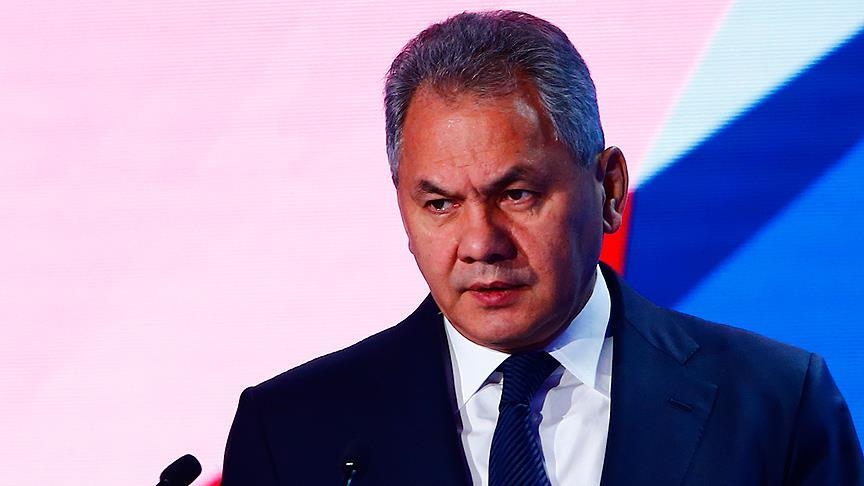 Глава Минобороны РФ рассказал о напряженности с Западом