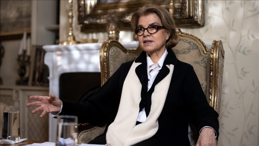 Eski Başbakan Çiller'den ABD Başkanı Biden'ın 1915 olaylarını 'soykırım' olarak nitelemesine tepki