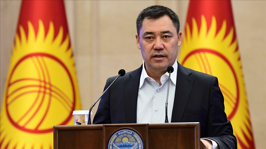 С 1 июля Кыргызстан будет жить по новой Конституции - Жапаров
