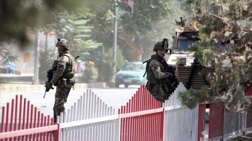 Afghan spy chief claims arresting 407 Daesh militants