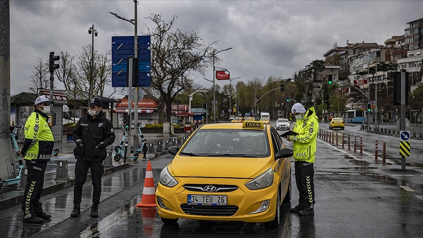 İçişleri Bakanlığı valiliklere 'Tam Kapanma Tedbirleri' konulu genelge gönderdi