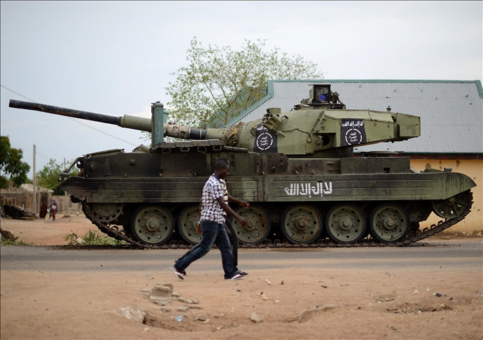 Boko Haram duduki wilayah utara Nigeria