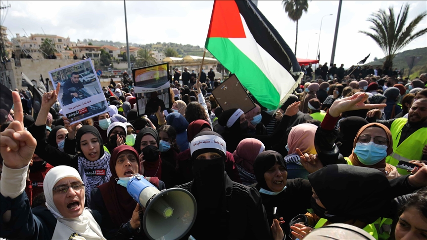 Human Rights Watch acusa a Israel de cometer crímenes de apartheid contra el pueblo palestino
