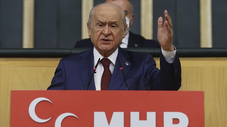 Bahçeli: Ndaloni së llogarituri në Shtëpinë e Bardhë si të njollosni historinë turke