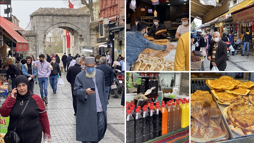 شهر رمضان.. 10 مظاهر لعادات تركية عربية مشتركة (تقرير)