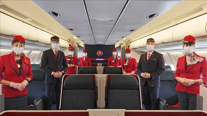 Turkish Airlines quiere que Colombia se convierta en un 'hub' hacia Latinoamérica para los viajeros de Eurasia