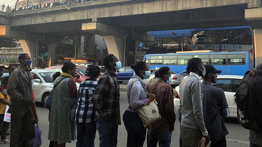 Afrika'da Kovid-19 nedeniyle ölenlerin sayısı 120 bini geçti