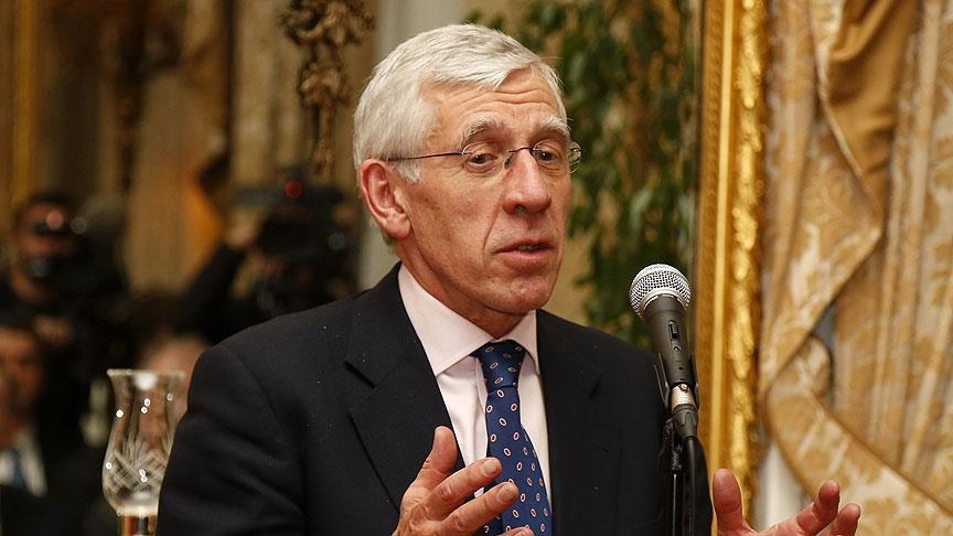 UK: Ex-minister advocates 2-state solution for Cyprus