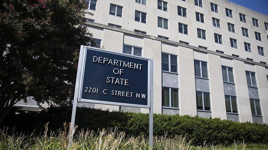 EEUU rechaza acusaciones contra Israel sobre generar un sistema de 'apartheid' contra los palestinos