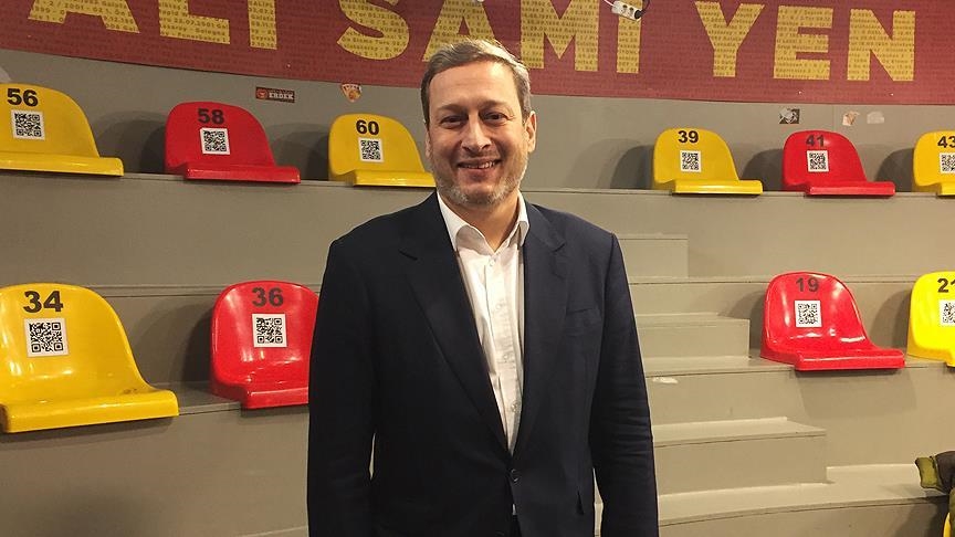 Galatasaray'da Burak Elmas başkan adaylığı için resmi başvuruyu yaptı