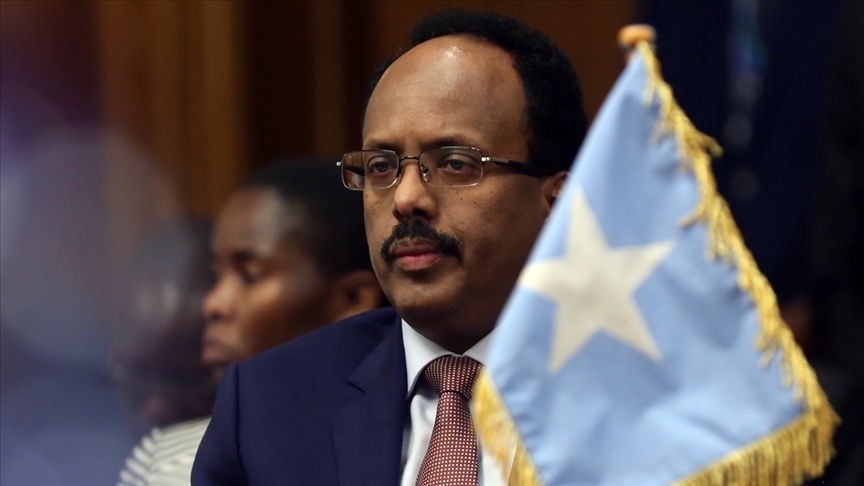 Somali Cumhurbaşkanı Fermacu, seçimlerin bir an önce yapılması için çalışmaların başlatılacağını duyurdu