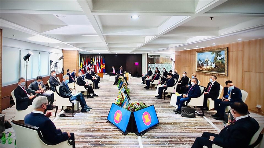 ASEAN liderler toplantısının sonuçları Myanmar için çözüm umudu taşıyor