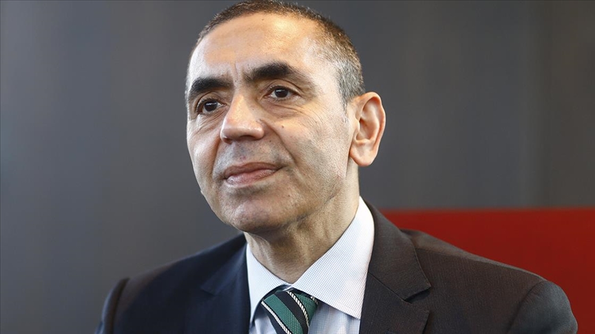 BioNTech'in kurucu ortağı Uğur Şahin: Haziranda 30 milyon doz aşıyı Türkiye'ye sevk etmek istiyoruz