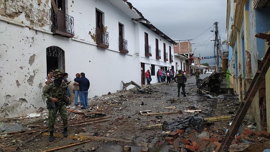 La Comisión Interamericana de Derechos Humanos rechaza la violencia  registrada en el suroccidente de Colombia