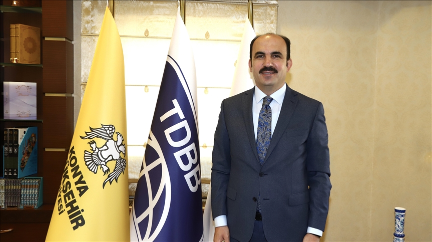 Konya Büyükşehir Belediye Başkanı Uğur İbrahim Altay, 50 milyon liralık  sosyal destek paketini açıkladı
