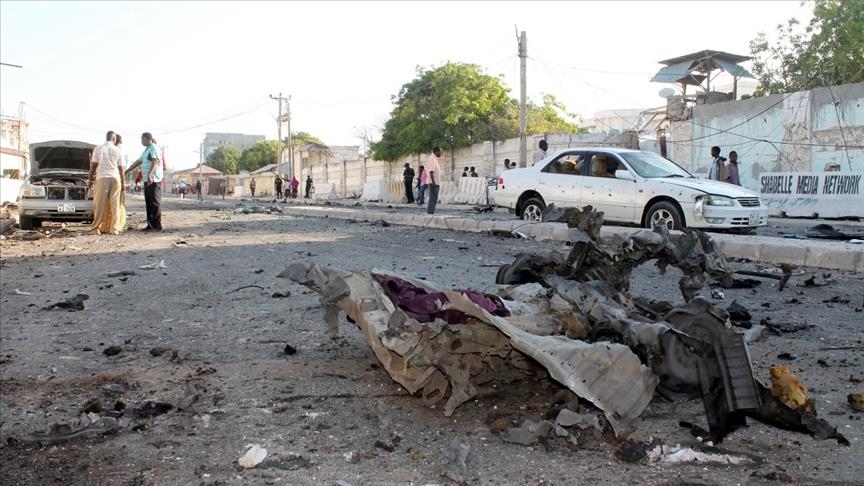انفجار بمب در پایتخت سومالی؛ 7 کشته
