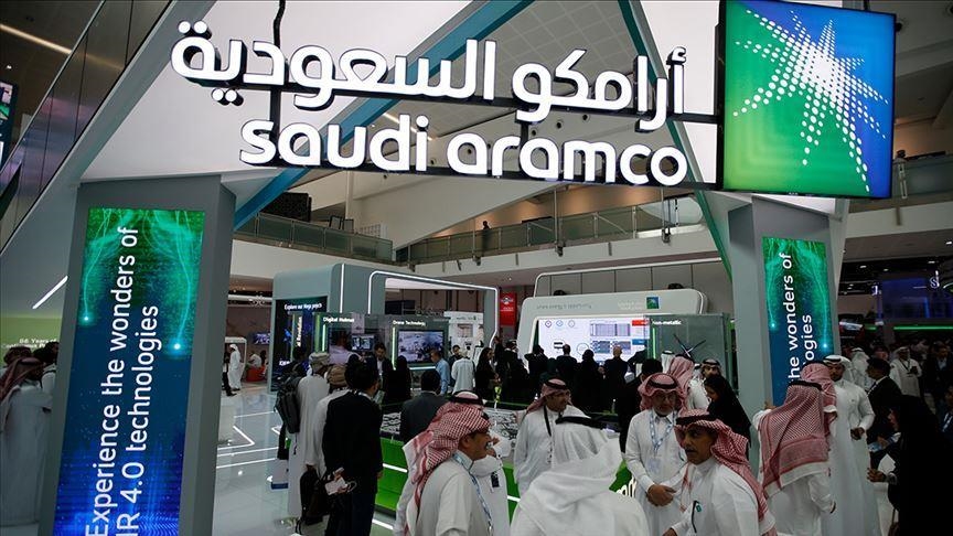 Suudi petrol şirketi Aramco'nun hisse satışı için görüşmeler yapılıyor