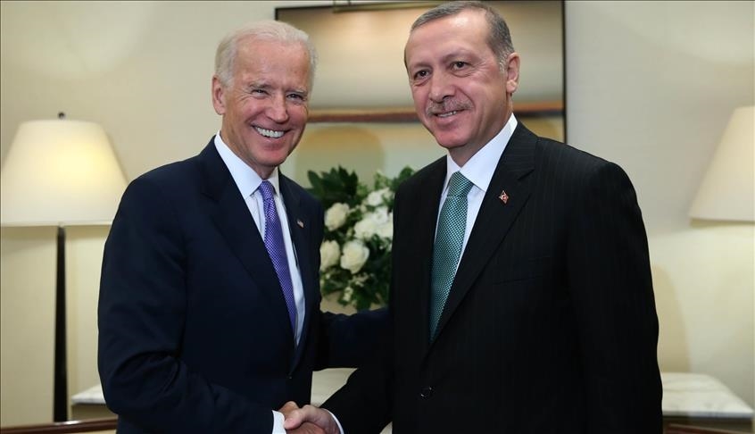 قائد "سنتكوم" يشدد على أهمية اللقاء المرتقب بين أردوغان وبايدن