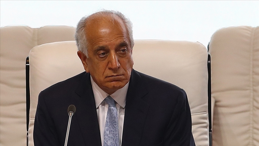 ABD'nin Afganistan Özel Temsilcisi Halilzad: Afganistan'da barış hala mümkün