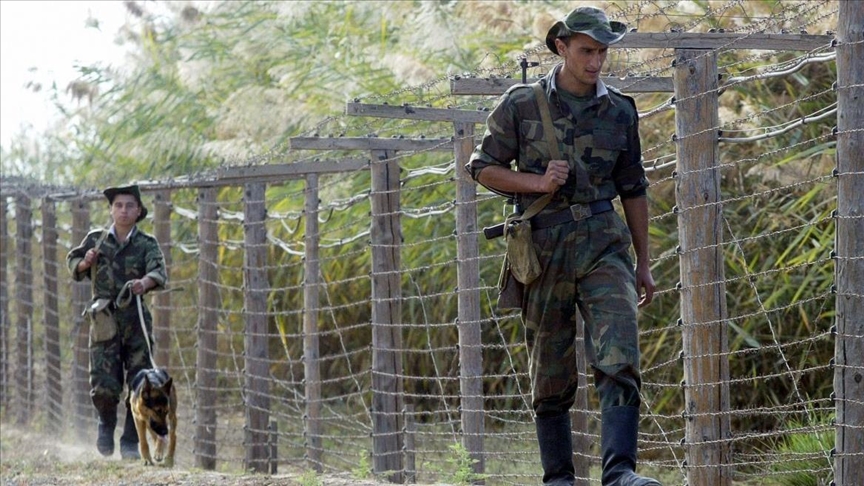 На границе Таджикистана и Кыргызстана возросла напряженность