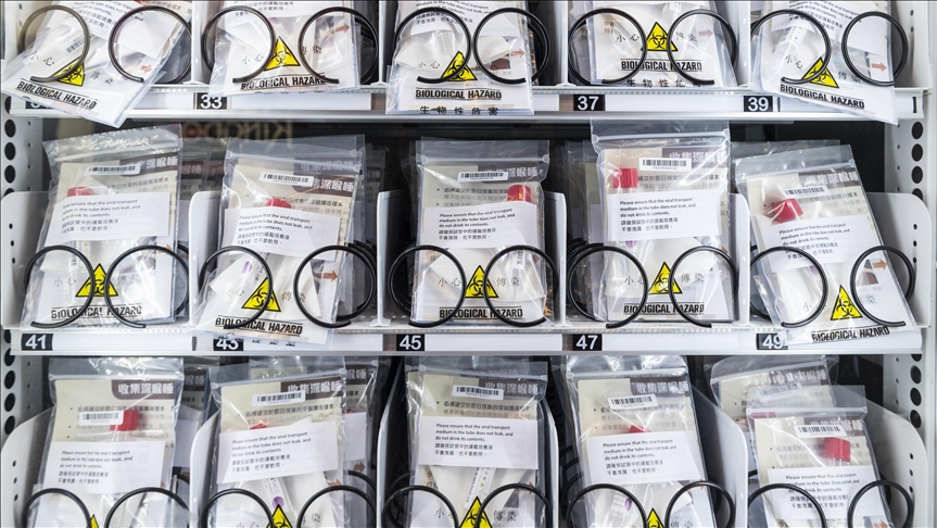 S.Korean self-test COVID kits ready for local use
