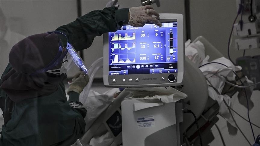 Turkey reports over 40,000+ more coronavirus cases