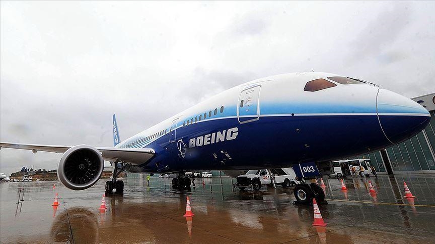 Boeing reports $537M loss in 1st quarter of 2021