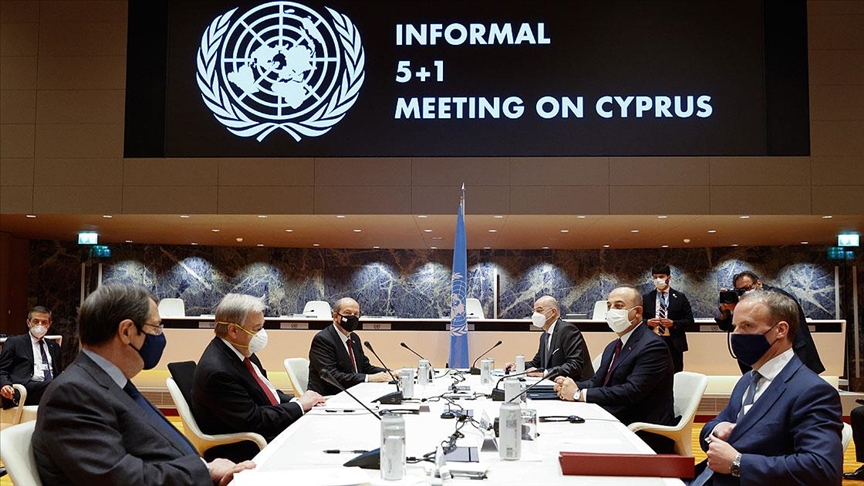 BM Genel Sekreteri Guterres: Kıbrıs konusunda resmi görüşmelerin başlaması için yeterli ortak zemin bulamadık