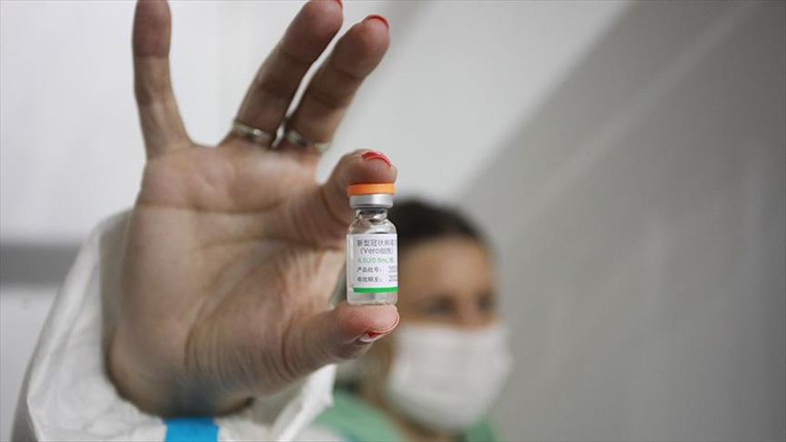 La OMS advierte que los veganos no deben vacunarse con Sinopharm