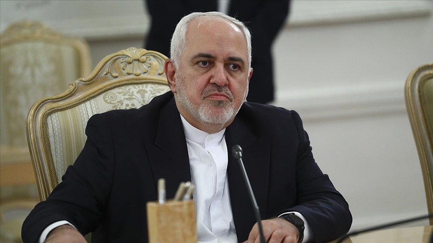 İran'da Zarif'in gizli röportajının sızdırılmasından sorumlu tutulan Ruhani'nin Danışmanı istifa etti