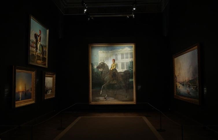 Turquie: le musée des Palais ottomans à Istanbul restauré