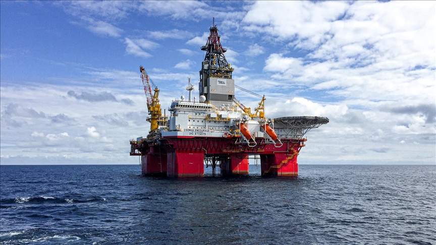 Цена на нефть марки Brent превысила $67