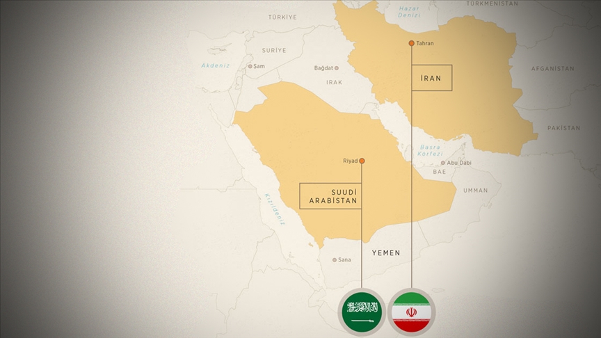 Riyad-Tahran hattında normalleşme sinyalleri