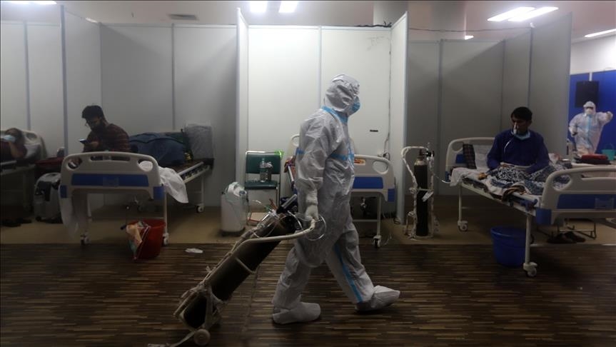 40 nations offered COVID-19 assistance to India