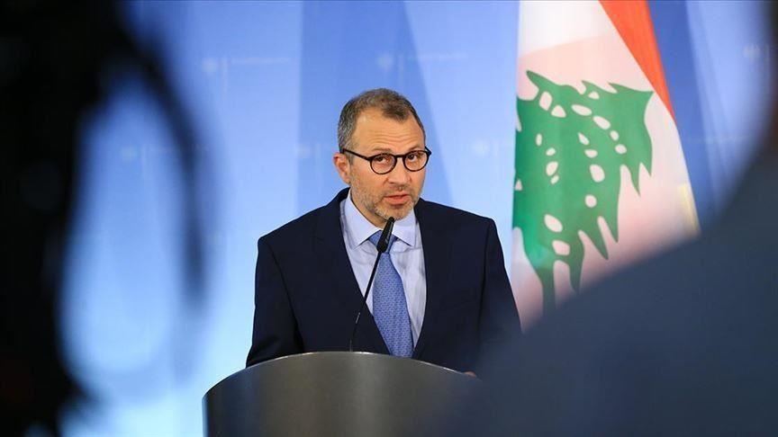 باسيل يطالب روسيا بالتحفيز لتسريع تشكيل الحكومة اللبنانية
