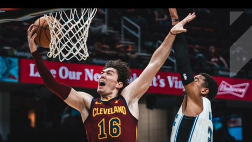 NBA'de Cedi Osman'ın 19 sayısı Cavaliers'a yetmedi